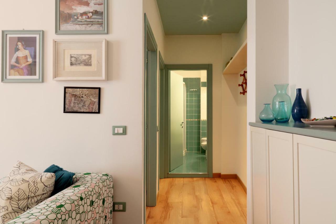 Padovaresidence Apartments - Tra Piazza Delle Erbe E Il Duomo Pádua Exterior foto