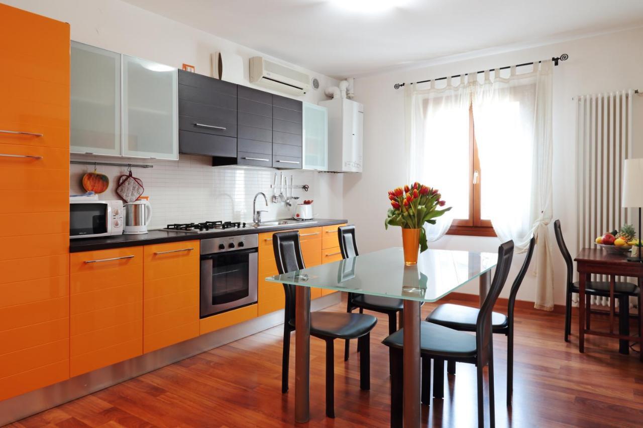 Padovaresidence Apartments - Tra Piazza Delle Erbe E Il Duomo Pádua Exterior foto